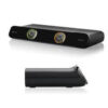 Belkin SOHO KVM Switch, VGA & USB - 2 Port interruptor KVM