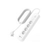 Belkin SRB001VF2M limitador de tensión Blanco 4 salidas AC 2 m