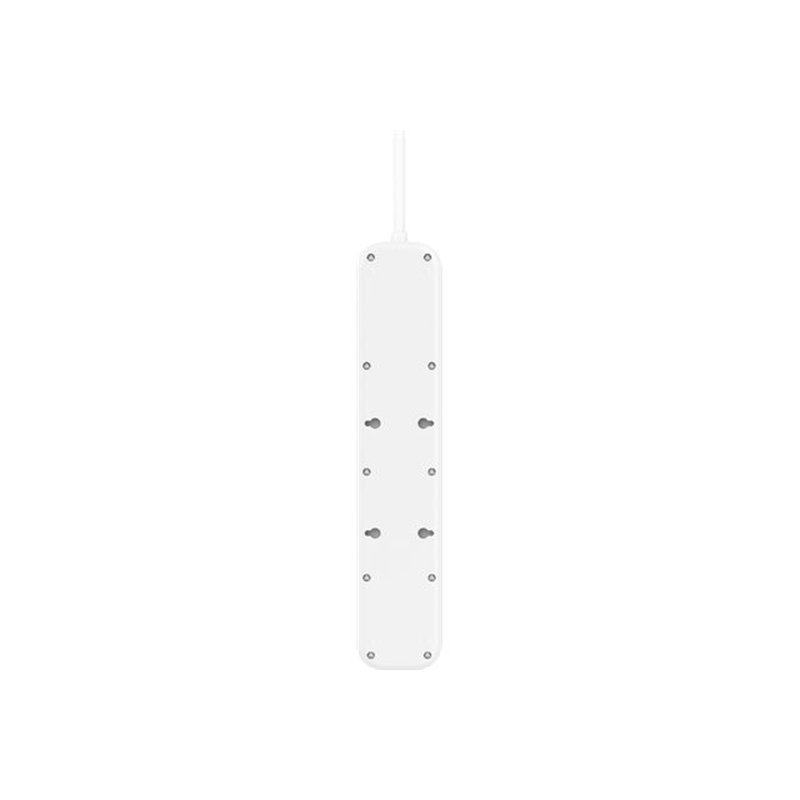 Belkin SRB001VF2M limitador de tensión Blanco 4 salidas AC 2 m - Imagen 4