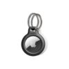 Belkin Secure holder Keyring 2pc Blk/Wht