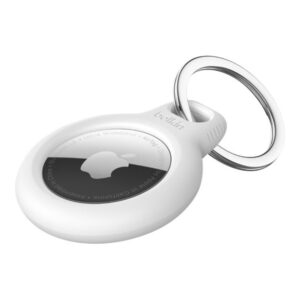Belkin Secure holder Keyring 2pc Blk/Wht