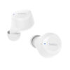 Belkin SoundForm Bolt Auriculares Inalámbrico Dentro de oído Llamadas/Música/Deporte/Uso diario Bluetooth Blanco Belkin SoundForm Bolt Auriculares Inalámbrico Dentro de oído Llamadas/Música/Deporte/Uso diario Bluetooth Blanco