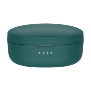 Belkin SoundForm Bolt Auriculares Inalámbrico Dentro de oído Llamadas/Música/Deporte/Uso diario Bluetooth Verde azulado