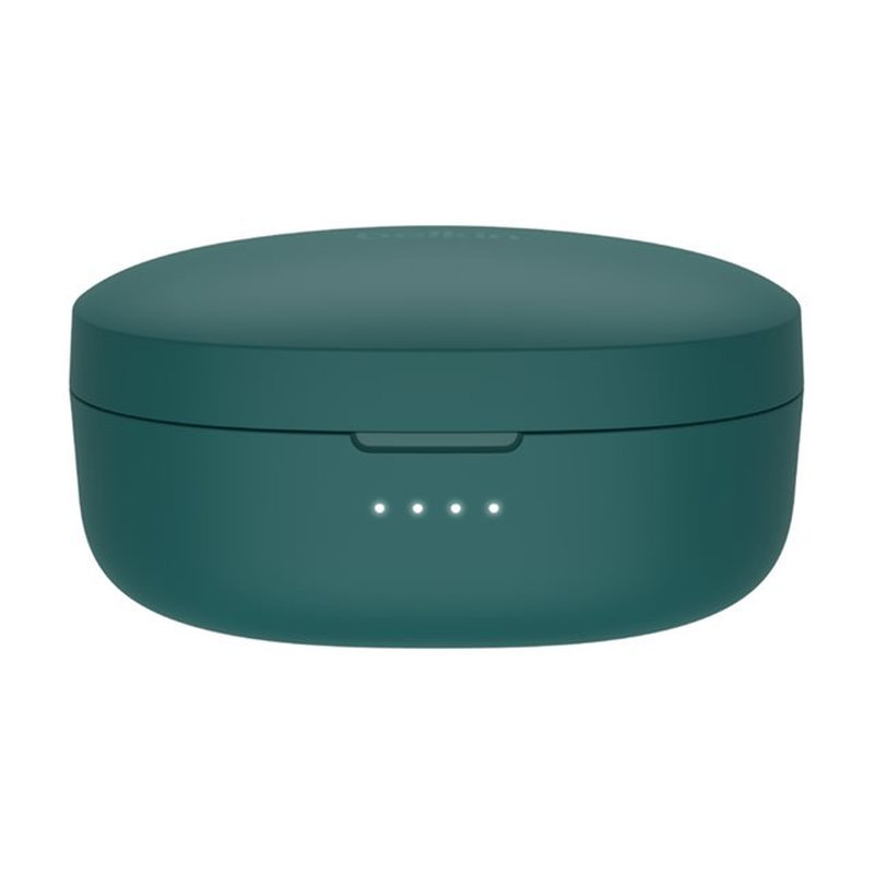 Belkin SoundForm Bolt Auriculares Inalámbrico Dentro de oído Llamadas/Música/Deporte/Uso diario Bluetooth Verde azulado - Imagen 7