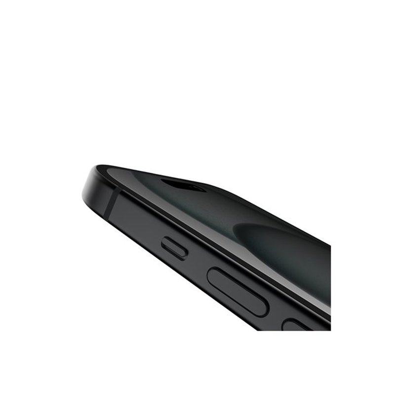 Belkin TempGlass Priv-iPhone 16/15/14Pro Belkin TempGlass Priv-iPhone 16/15/14Pro - Imagen 5