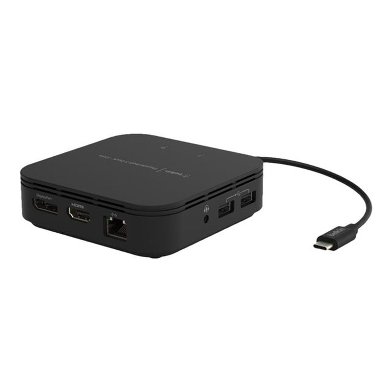 Belkin Thunderbolt 3 Dock Core Alámbrico Negro Belkin Thunderbolt 3 Dock Core Alámbrico Negro - Imagen 2