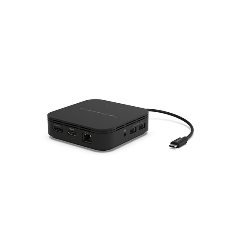 Belkin Thunderbolt 3 Dock Core Alámbrico Negro Belkin Thunderbolt 3 Dock Core Alámbrico Negro - Imagen 5