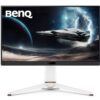BenQ EX271U pantalla para PC 68,6 cm (27") 3840 x 2160 Pixeles 4K Ultra HD LED Negro, Blanco