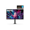BenQ PD2705UA 68,6 cm (27") 3840 x 2160 Pixeles 4K Ultra HD LCD Negro