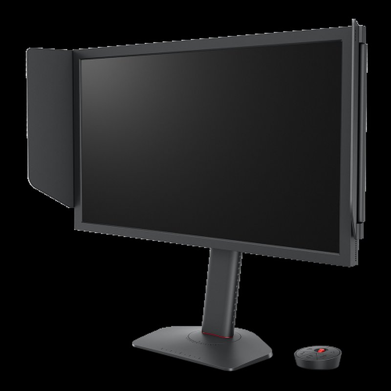 BenQ ZOWIE XL2586X+ pantalla para PC 61,2 cm (24.1") 1920 x 1080 Pixeles Full HD Negro - Imagen 6