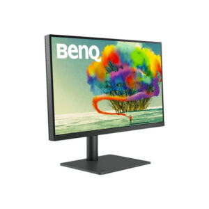 Alternative view of Benq PD2705U 68,6 cm (27") 3840 x 2160 Pixeles 4K Ultra HD LED Negro