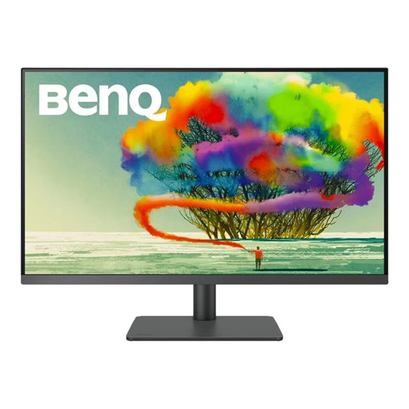 Benq PD3205U 80 cm (31.5") 3840 x 2160 Pixeles 4K Ultra HD LCD Negro - Imagen 3