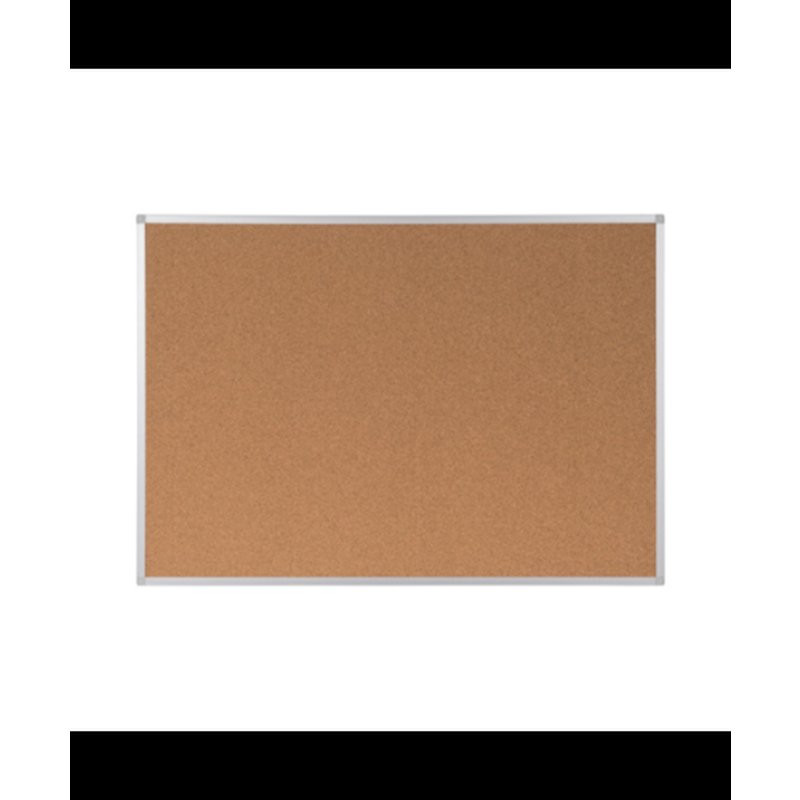 Bi-Office CA07409214 tablón para notas Interior Madera Aluminio