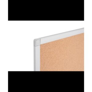 Bi-Office CA07409214 tablón para notas Interior Madera Aluminio