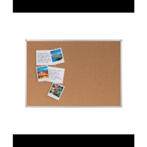 Bi-Office CA07409214 tablón para notas Interior Madera Aluminio