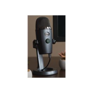 Blue Yeti Nano USB Mic SHADOW GREY EMEA