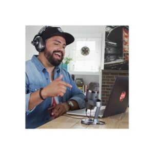 Blue Yeti Nano USB Mic SHADOW GREY EMEA