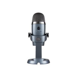 Blue Yeti Nano USB Mic SHADOW GREY EMEA