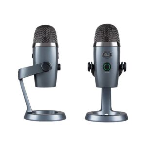 Blue Yeti Nano USB Mic SHADOW GREY EMEA