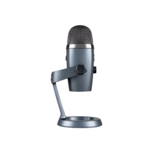 Blue Yeti Nano USB Mic SHADOW GREY EMEA