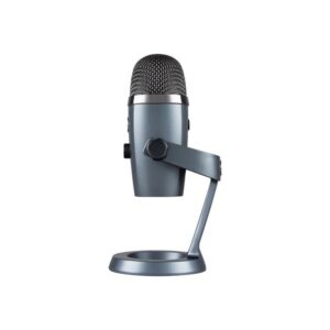 Blue Yeti Nano USB Mic SHADOW GREY EMEA