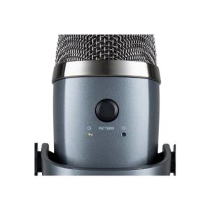 Blue Yeti Nano USB Mic SHADOW GREY EMEA