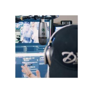 Blue Yeti Nano USB Mic SHADOW GREY EMEA