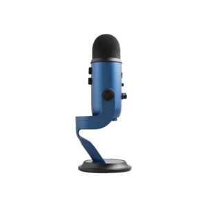 Blue Yeti USB Mic MIDNIGHT BLUE EMEA