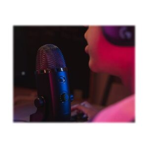 Blue Yeti X Pro USB Microphone