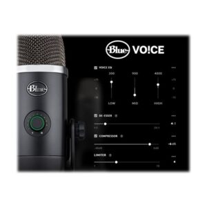 Blue Yeti X Pro USB Microphone