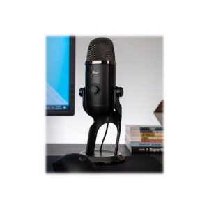 Blue Yeti X Pro USB Microphone