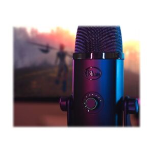 Blue Yeti X Pro USB Microphone