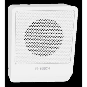 Bosch LB10-UC06-L altavoz Blanco Alámbrico 6 W