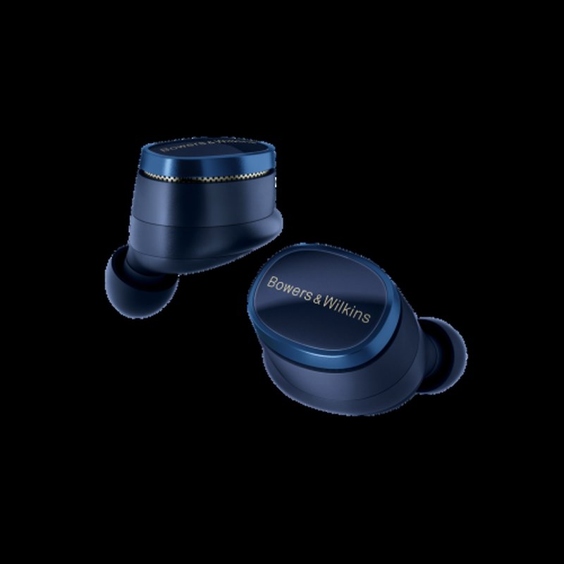 BOWERS AND WILKINS AURICULARES TRUE WIRELESS PI8 MIDNIGHT BLUE BOWERS AND WILKINS AURICULARES TRUE WIRELESS PI8 MIDNIGHT BLUE