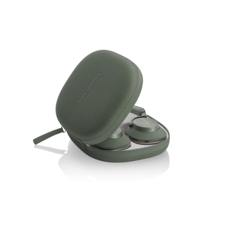 Bowers & Wilkins Px7 S2-E Auriculares Inalámbrico y alámbrico Diadema Música USB Tipo C Bluetooth Verde - Imagen 14