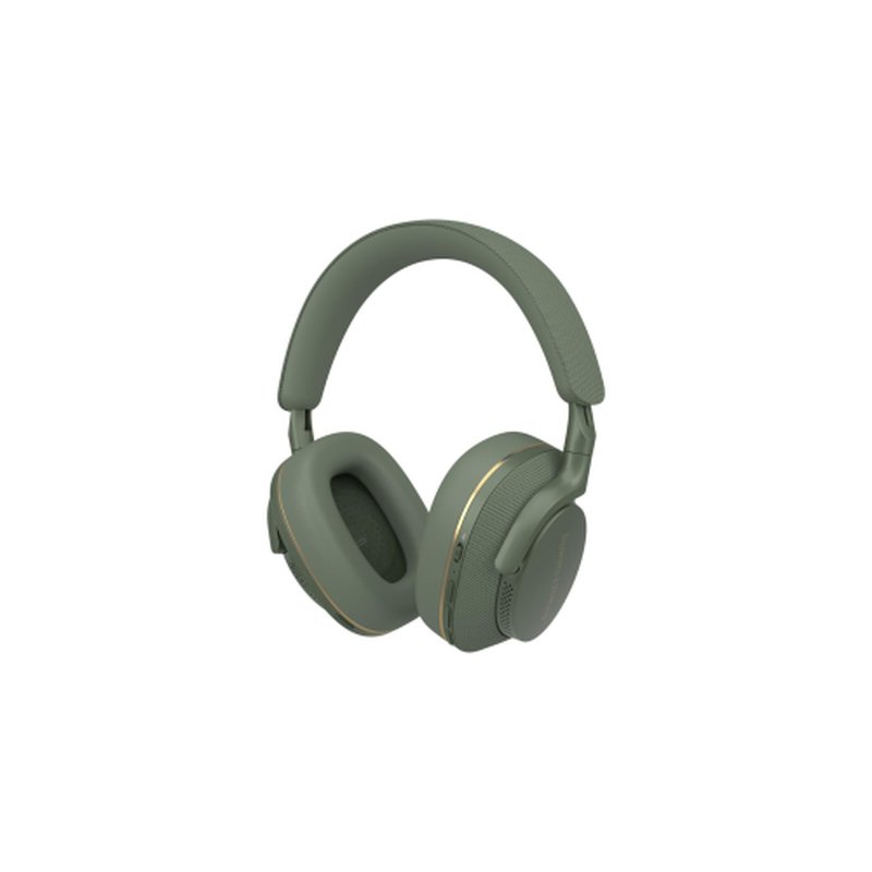 Bowers & Wilkins Px7 S2-E Auriculares Inalámbrico y alámbrico Diadema Música USB Tipo C Bluetooth Verde - Imagen 4