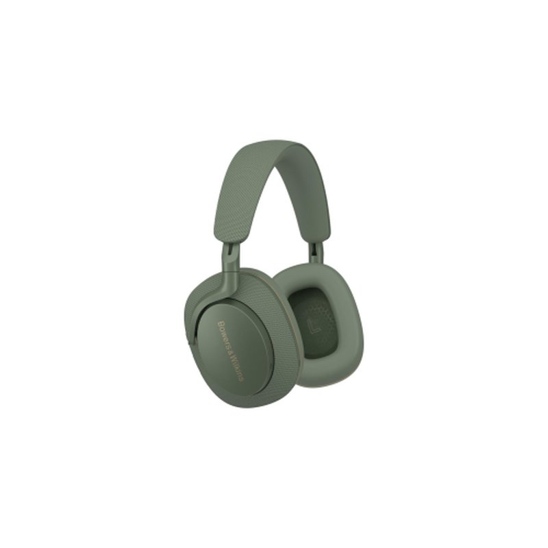 Bowers & Wilkins Px7 S2-E Auriculares Inalámbrico y alámbrico Diadema Música USB Tipo C Bluetooth Verde - Imagen 6