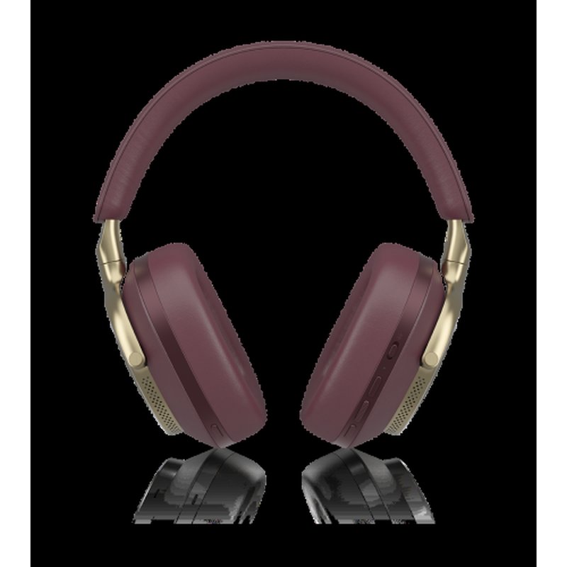 Bowers & Wilkins Px8 Auriculares Inalámbrico Diadema Música USB Tipo C Bluetooth Borgoña Bowers & Wilkins Px8 Auriculares Inalámbrico Diadema Música USB Tipo C Bluetooth Borgoña - Imagen 2