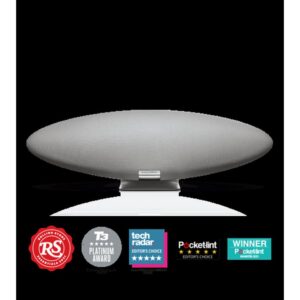 Alternative view of Bowers & Wilkins Zeppelin Gris