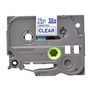 Brother Cinta laminada 12mm Brother Cinta laminada 12mm