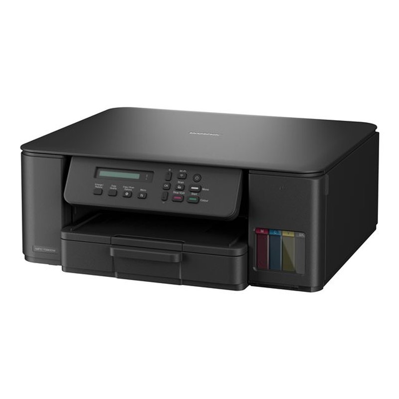 Brother DCP-T580DW impresora multifunción Inyección de tinta A4 1200 x 6000 DPI Wifi