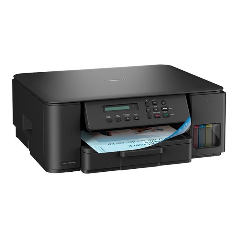 Brother DCP-T580DW impresora multifunción Inyección de tinta A4 1200 x 6000 DPI Wifi - Imagen 4