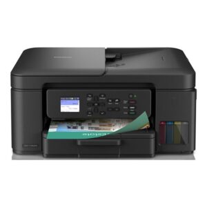 Brother DCP-T780DW impresora multifunción Inyección de tinta A4 1200 x 6000 DPI Wifi Brother DCP-T780DW impresora multifunción Inyección de tinta A4 1200 x 6000 DPI Wifi