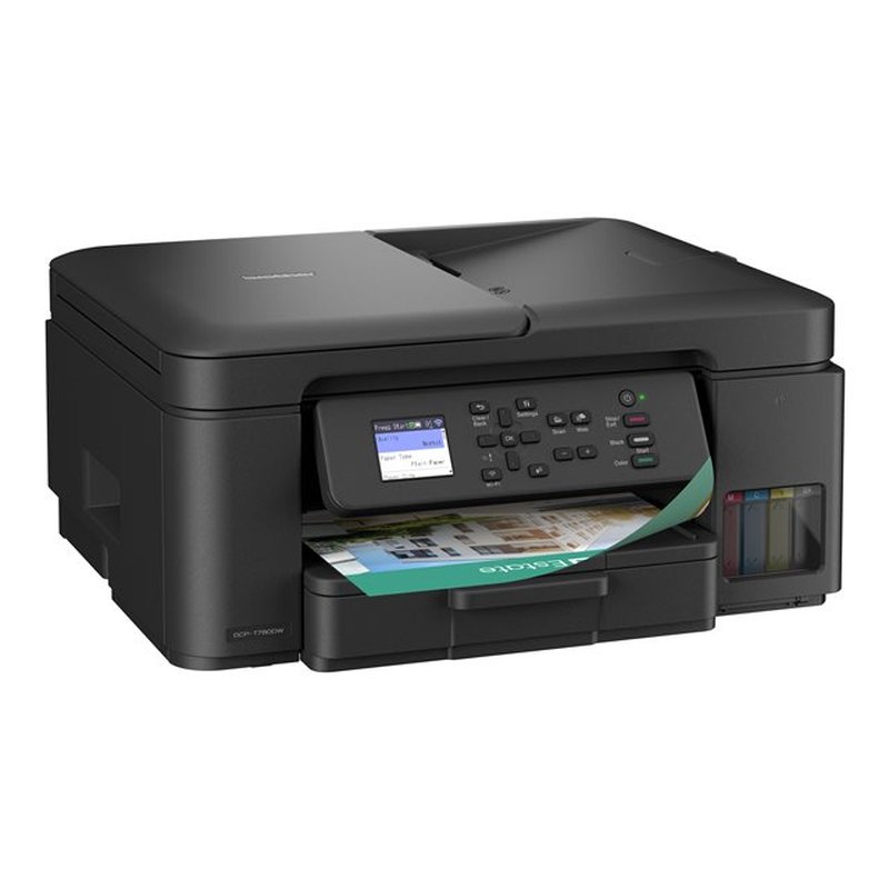 Brother DCP-T780DW impresora multifunción Inyección de tinta A4 1200 x 6000 DPI Wifi - Imagen 5