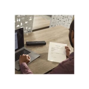 Brother PJ823 300 x 300 DPI Alámbrico Térmica directa Impresora portátil