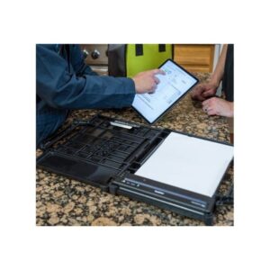 Brother PJ823 300 x 300 DPI Alámbrico Térmica directa Impresora portátil