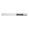 Bus 220 SmtSwitch 16p GE PoE 2x1G SFP