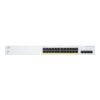Bus 220 SmtSwitch 24p GE PoE 4x10G SFP+ Bus 220 SmtSwitch 24p GE PoE 4x10G SFP+