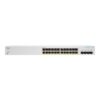 Bus 220 SmtSwitch 24p GE PoE 4x1G SFP