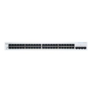 Bus 220 SmtSwitch 48p GE 4x10G SFP+